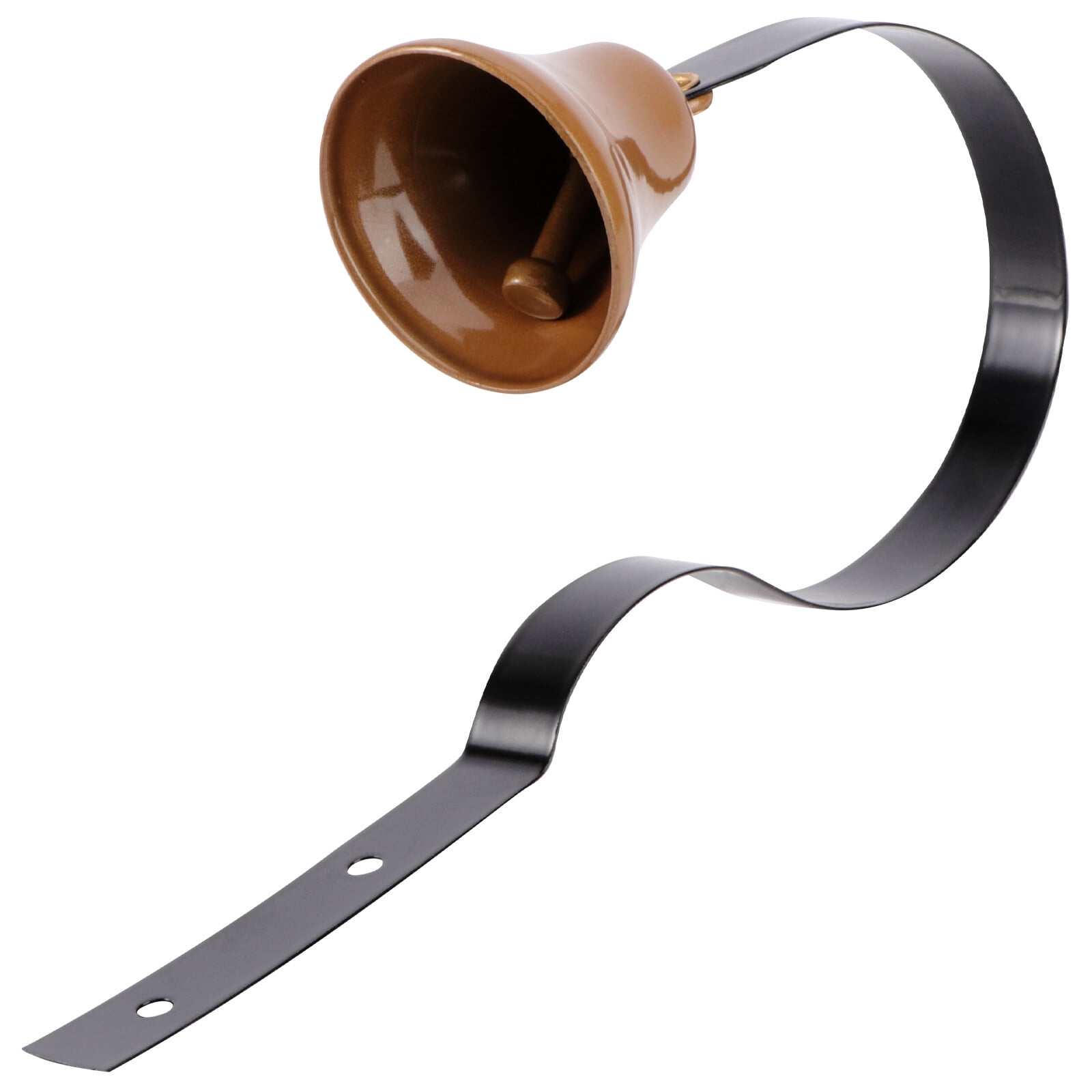 Yardwe Pet Training Bell with Brass Bell and Metal Hanger for Dog Door Obedience and Behavior Training