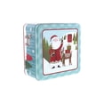 thumbnail image 3 of Christmas Nested Cookie Tins, Square, Set of 3 (Classic), 3 of 8