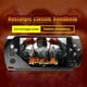 thumbnail image 5 of X6 Handheld Game Player 4.0 Inch LCD Display Double-rocker 1500 Classic Game Retro, 5 of 5