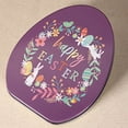 thumbnail image 5 of THHEIC Easter Candy Boxes, Shaped Tinplate Containers for Sweets, Multi-purpose Party Favor Storage, Decorative Biscuit Cases for Easter Celebrations and Home Decor, 5 of 6