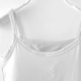 thumbnail image 4 of ZyeKqe Baby Clothes Toddler Girls Camisole Tops Sleeveless Spaghetti Strap Stretchy Undershirts Soft Tank Tops, 4 of 7