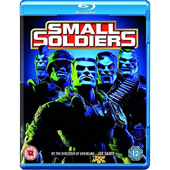 Small Soldiers [BLU-RAY]