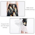 thumbnail image 2 of Penguin Stylish Chiffon Summer Beach Dresses with Polyester Straps for Women | Summer Dress, 2 of 6