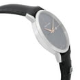 thumbnail image 3 of Maurice Lacroix Eliros Steel Black Dial Quartz Ladies Watch EL1084-SS001-811, 3 of 4
