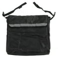 thumbnail image 1 of Wheelchair Bag, Black Keeping Items Safe Polyester Wheelchair Backpack Bag  For Essentials. For Phone, 1 of 8