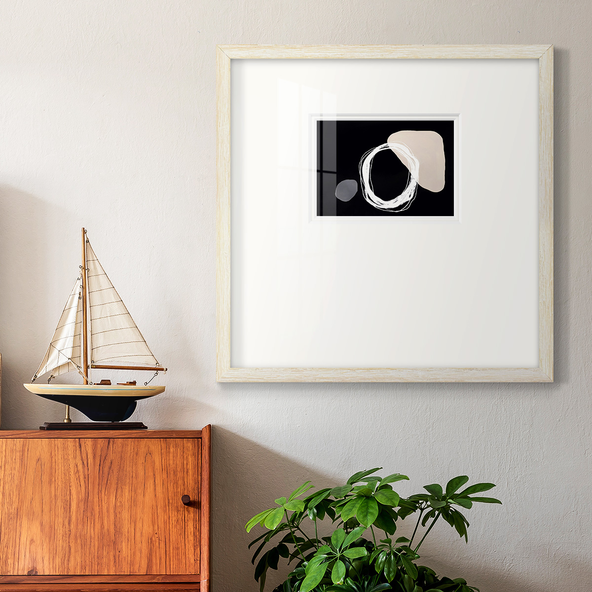 Simply Stated IIIPremium Framed Print