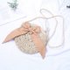 thumbnail image 4 of Bolso bandolera de playa hecho a mano para viajes, salidas y citas para chicas, damas y mujeres, viene con lazo, 4 of 6