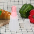 thumbnail image 1 of FLAMEEN Liquid Seasoning Pot, Oil Bottle, Silicone Brush Head For Home, 1 of 8
