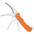 thumbnail image 6 of Maxam Stainless Steel Hawkbill Blade -  Easy-Grip G10 Handle, Steel Back, Pocket Clip, 6 of 6
