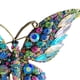 thumbnail image 4 of Broche de mariposa, insignia, accesorios decorativos para disfraces, Pin de traje de moda con diamantes de imitación Vistoso, 4 of 8