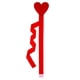 thumbnail image 2 of Decoración de cinta con forma de corazón para el Día de San Valentín, 2 of 7