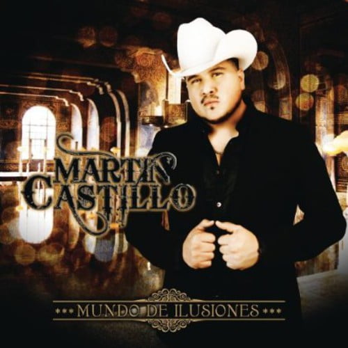 Martin Castillo - Aqui Es De Alguien [CD]