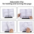 thumbnail image 4 of Comfortable Reading Posture Correction Stand, Rounded Corners for Safety in Office School Settings, 4 of 5