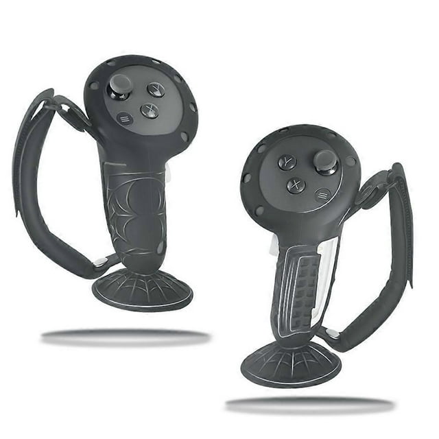 Funda protectora para el mando de Quest 3, resistente a caídas, con correa de mano para accesorios de realidad virtual 3.