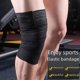 thumbnail image 4 of Muñequera de fitness Muñequera Vendaje elástico presurizado Rodillera Codera Protector deportivo Equipo general Vaina de tendón Corbata asistida por potencia, 4 of 5
