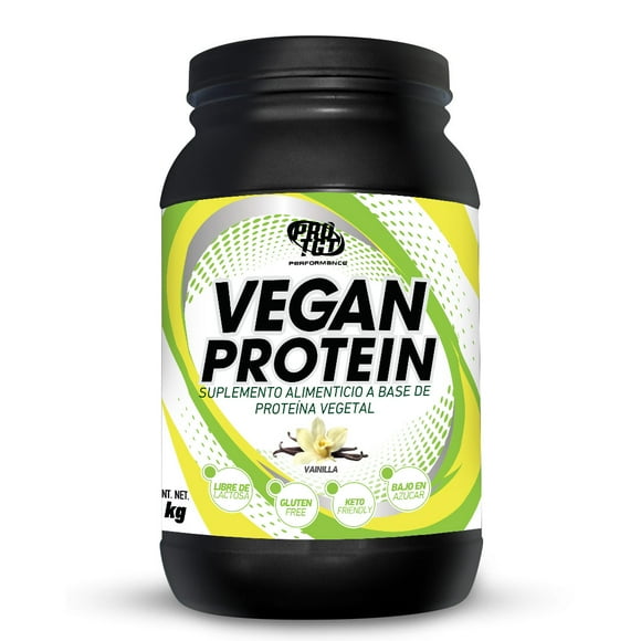 Proteina Vegan 25 Protein 1 Kg - Protgt