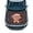 Gingerbread Candy Cane, variant on Pzuqiu Car Hood Cover Protector With Christmas Snowman Pattern - Universal Automotive Accessory for Holiday Decoration