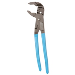 Channellock GL10CB 9.5-inch Grip Lock Tongue and Groove Plier With Code Blue Grips for sale online