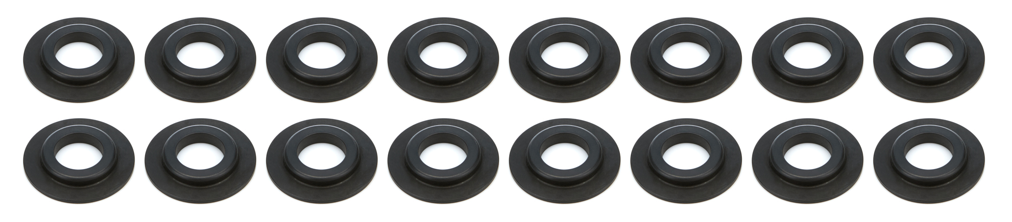 Pac Racing Springs Steel C/M Spring Seats - 1.450 x .980 x .630