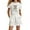 White, variant on Toddler Girls Outfit Sets Summer Letter Printing Round Neck T-Shirt And Shorts Set Kids Girls Comfort Playwear School Outdoor Activities Outfit Sets，2 Piece，3 -4 Years