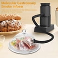 thumbnail image 2 of Portable Smoke Infuser Cooking Smoker Kit Drinks Foods Cocktail Smoker for Camping BBQ Picnic, 2 of 4