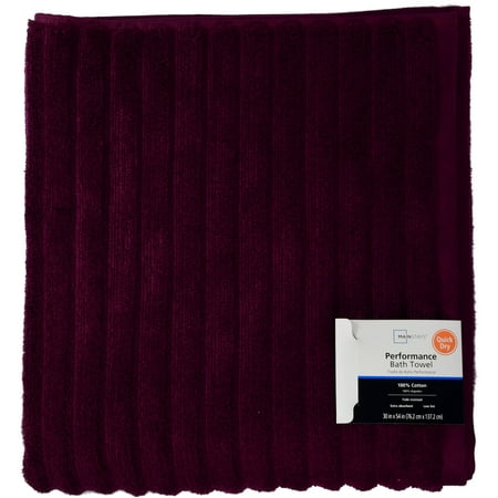 mainstays textured performance towel walmart com walmart in oxford ms