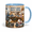 Black, variant on LANG ECOMMERCE Coffee Mug Personalized Remote Work Duck Crew for Desk Drinks and Remote Team Gift