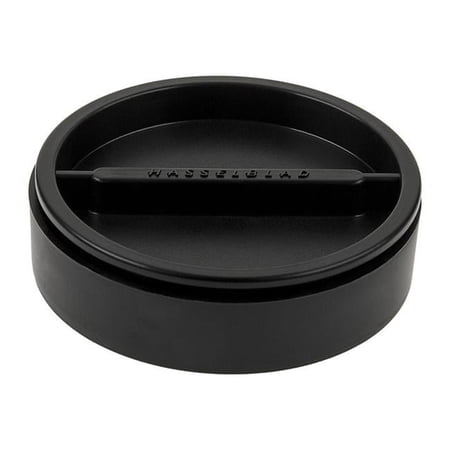 Fotodiox Cap-Set-HBV-BLK Camera Body & Rear Lens Cap Set for Cameras & Lens Black