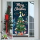 thumbnail image 3 of Decoraciones de Navidad Decoración de la Puerta de Navidad de 6.66x2.99 Pies Decoración de la Puerta de Regalo de Santa Claus, 3 of 6