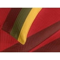thumbnail image 4 of Ambesonne Abstract Quilted Bedspread Set 3 Pcs, Vertical Striped, Queen Size, Multicolor, 4 of 5
