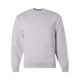 thumbnail image 1 of Jerzees Super Sweats NuBlend Crewneck Sudadera Ash Grey 2XL Jerzees 4662MR, 1 of 1