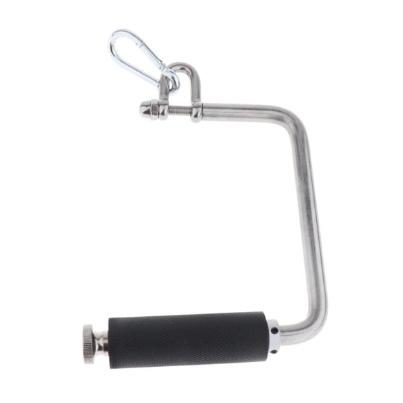 Ejercitador de muñeca y antebrazo, máquina de entrenamiento con pesas para hombres y mujeres con superficie antideslizante. barra de 4cm