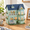 Warm Manor, variant on Romantic Castle DIY Miniature Wooden House Craft Kit for Adults