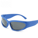 thumbnail image 3 of Gafas de sol polarizadas para deportes al aire libre, gafas de sol con sombrilla, cara europea y americana, gafas de moda para montar, 3 of 5