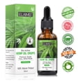 thumbnail image 2 of Aceite de semilla de cannabis de alta intensidad 3000mg extracto de cannabis orgánico bioactivo ayuda a dormir, piel y cabello, Estado de ánimo tranquilo, sin cicatrices (30ml) kaili Sencillez, 2 of 5