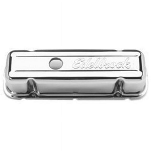 4486 Signature Series V6 Chrome Valve Covers