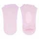 thumbnail image 4 of Unique Bargains 3 pares de calcetines de yoga calcetines de cinco dedos antideslizantes rosa claro, 4 of 7
