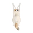 thumbnail image 1 of Bonita mochila de peluche con forma de gato, mochila de dibujos animados para niños, amantes de los gatos, regalo para adolescentes Estilo B, 1 of 9