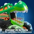 thumbnail image 4 of Toys for Kids 3 Pack Monster Truck Toy, Motion Activated Light-Up Cars, Cars for Boys Girls, Christmas Gifts for Kids / 2025 Toys for Kids Extra Large Garbage Truck Toy Set Kids Outdoor Play, 4 of 9