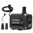 thumbnail image 1 of Bomba sumergible VIVOSUN 800L/H 8W 210GPH para pecera, 1 of 7