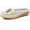 Off White, variant on Penny Loafers for Women Loafers Comfortable Minimalist Mules Casual Flats for Office Business