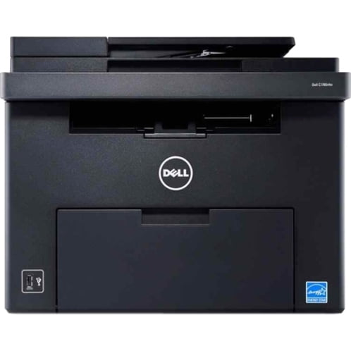 Dell C1765NFW LED Multifunction Printer, Color - Walmart.com
