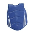 thumbnail image 2 of Protector de pecho Sharpla L Azul PU EVA, 2 of 8
