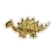 thumbnail image 4 of Tablero sensorial de madera, regalos de juguete, juego de aprendizaje, juguetes educativos cognitivos, accesorios de bricolaje para guardería, dinosaurio dorado Sunnimix Tablero ocupado Montessori, 4 of 8