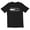 Black, variant on TotallyTorn Thinking PLEASE BE PATIENT Novelty Sarcastic Funny Mens Graphic T Shirts