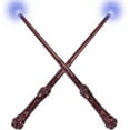 thumbnail image 1 of Glowing Magic Wizard Wand Sound Lighting Toy Stick for Kids Girls Boys Party Cos, 1 of 5