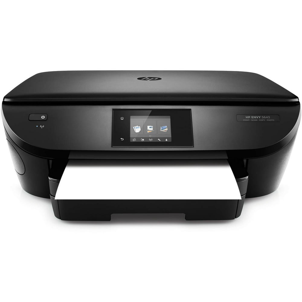 HP ENVY 5643 AllinOne Printer/Copier/Scanner