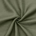 thumbnail image 5 of Habitat Cameron Light Filtering Grommet Curtain Panel 52 x 63 in Olive, 5 of 7