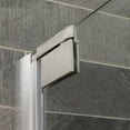 thumbnail image 2 of LessCare Ultra-G 35'' x 72'' Pivot Shower Door, 2 of 3