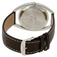 thumbnail image 3 of Longines Equestrian Stainless Steel Womens Strap Watch Calendar L6.138.4.71.2, 3 of 3